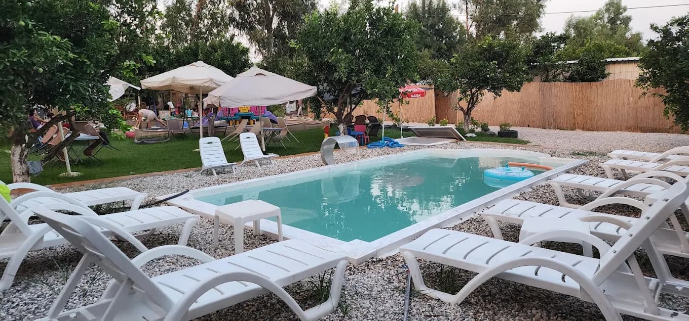 Asırlık Camping Olanakları