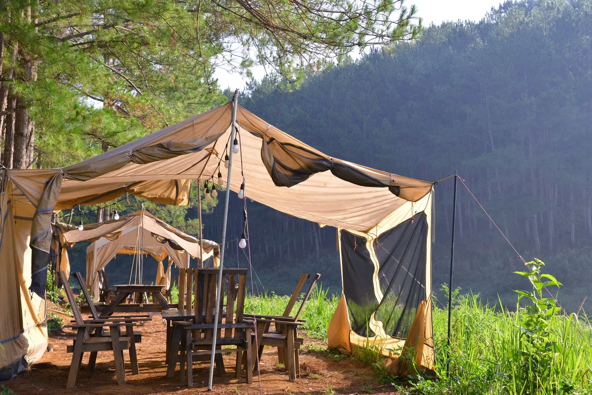 Antalya Glamping: Lüks Kamp Konaklama