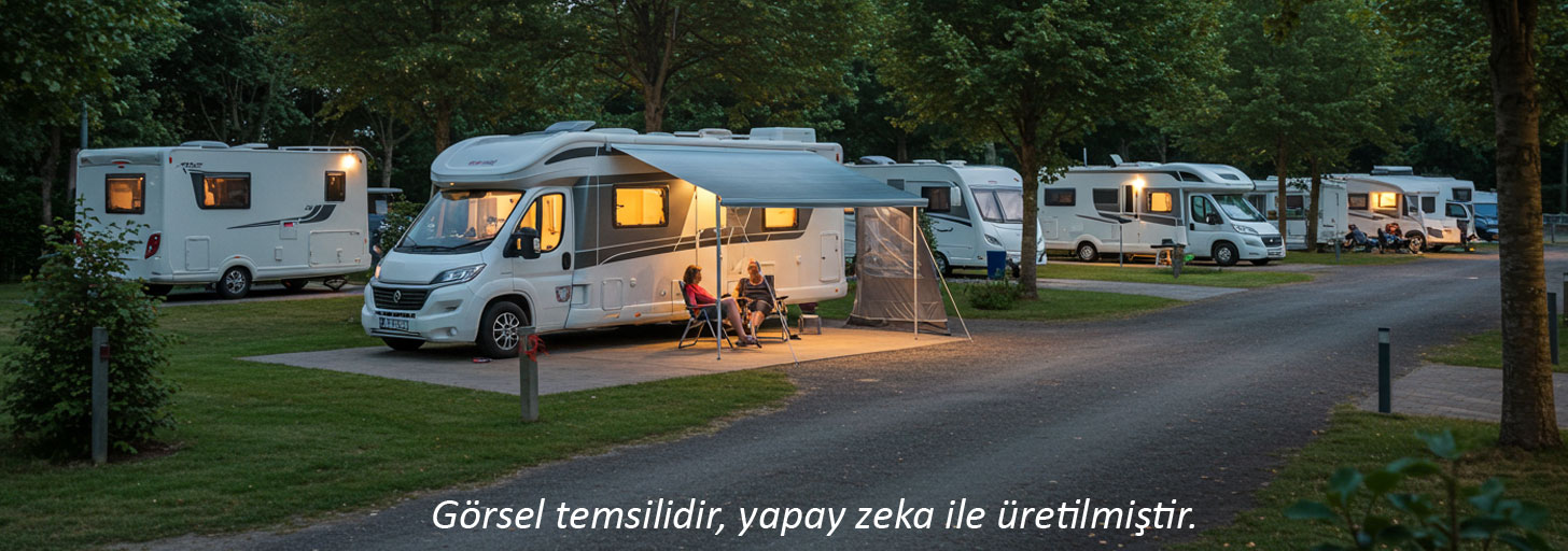 Karavan Alanları